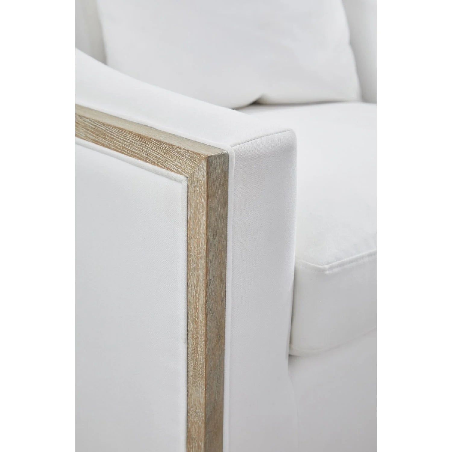 Luxury Fabric Swivel Lounge Chair Modern Italian Style for Villa