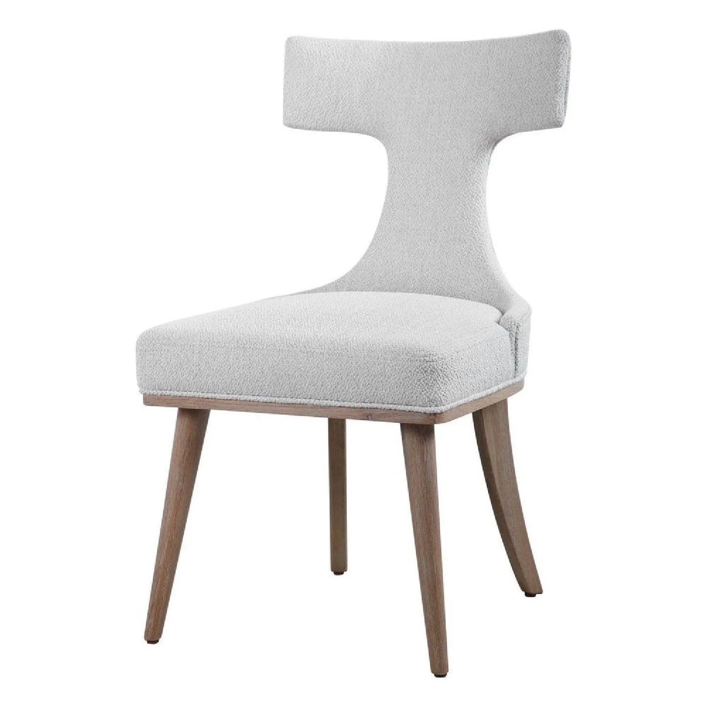 Luxury Fabric Upholstered Accent Chairs Modern Italian Style for Villa