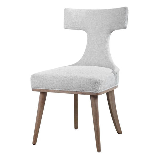 Luxury Fabric Upholstered Accent Chairs Modern Italian Style for Villa