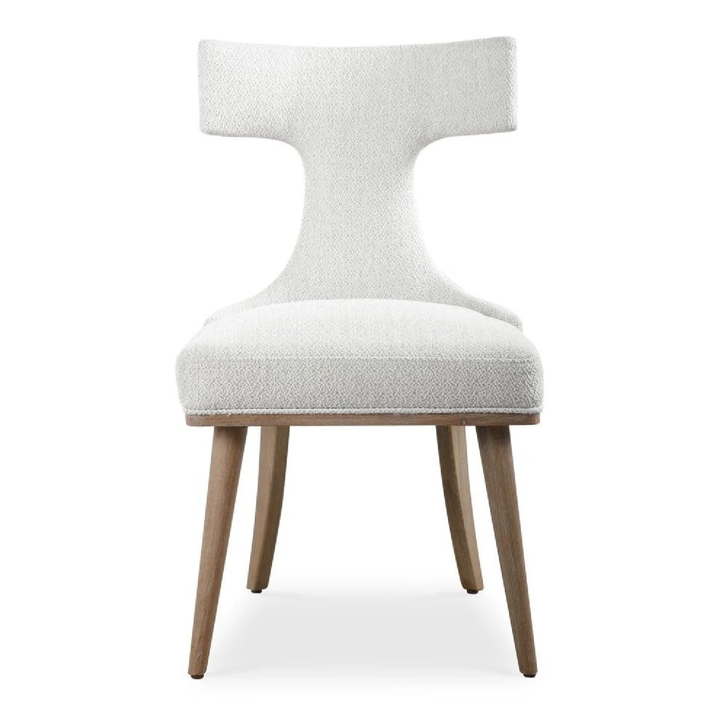Luxury Fabric Upholstered Accent Chairs Modern Italian Style for Villa