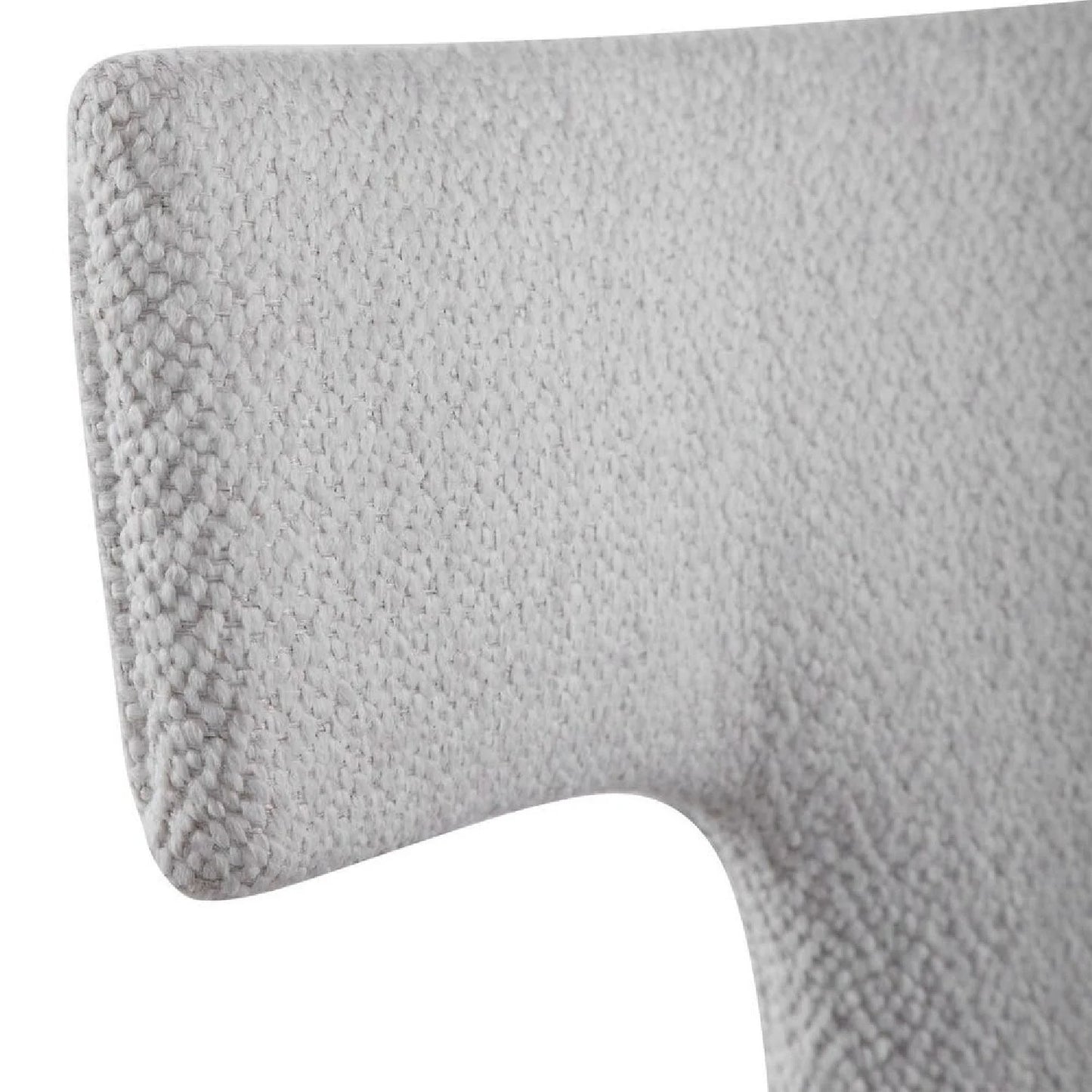 Luxury Fabric Upholstered Accent Chairs Modern Italian Style for Villa