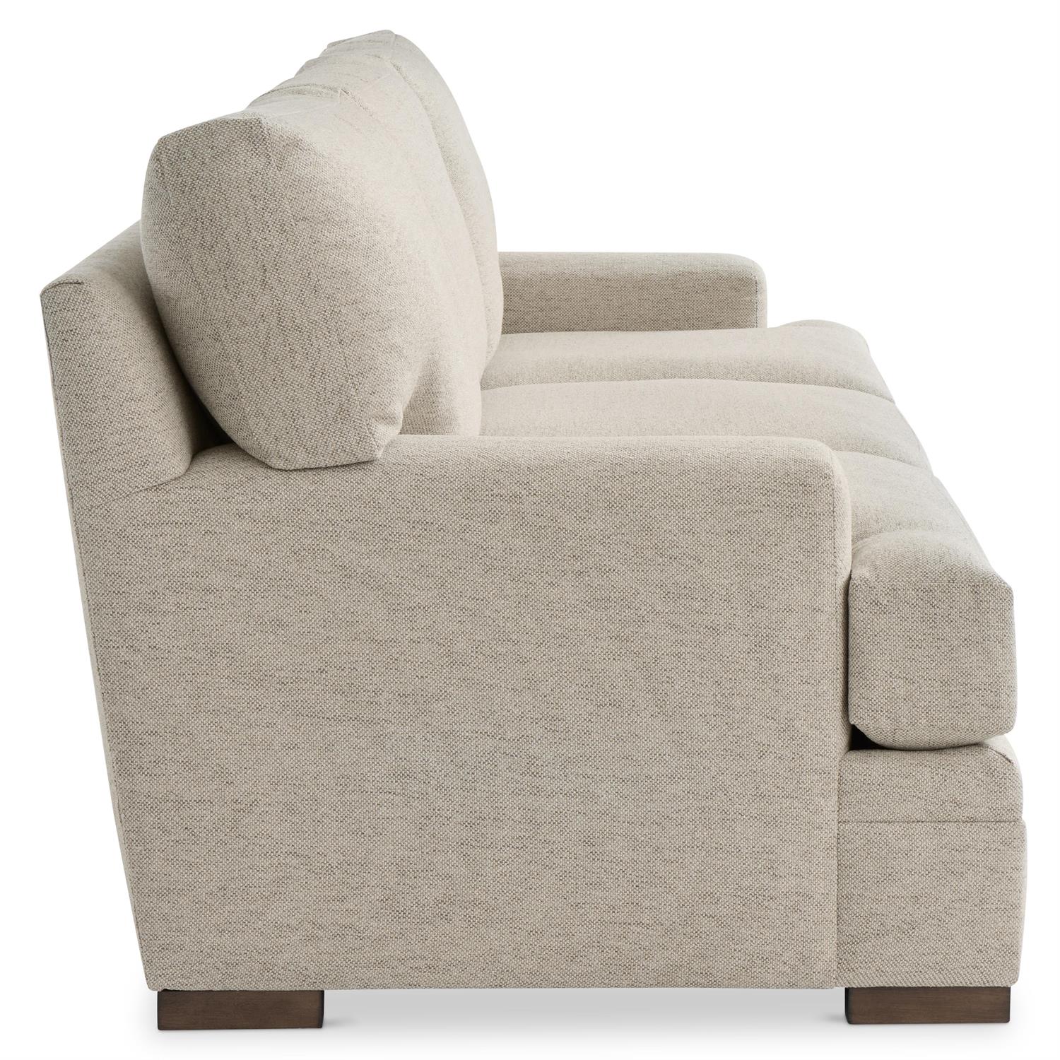 Luxury Fairfax Fabric Sofa Modern Italian Style for Villa