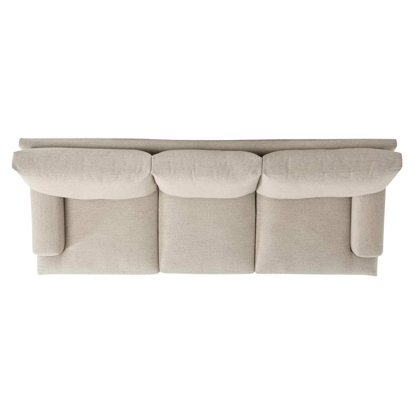 Luxury Fairfax Fabric Sofa Modern Italian Style for Villa