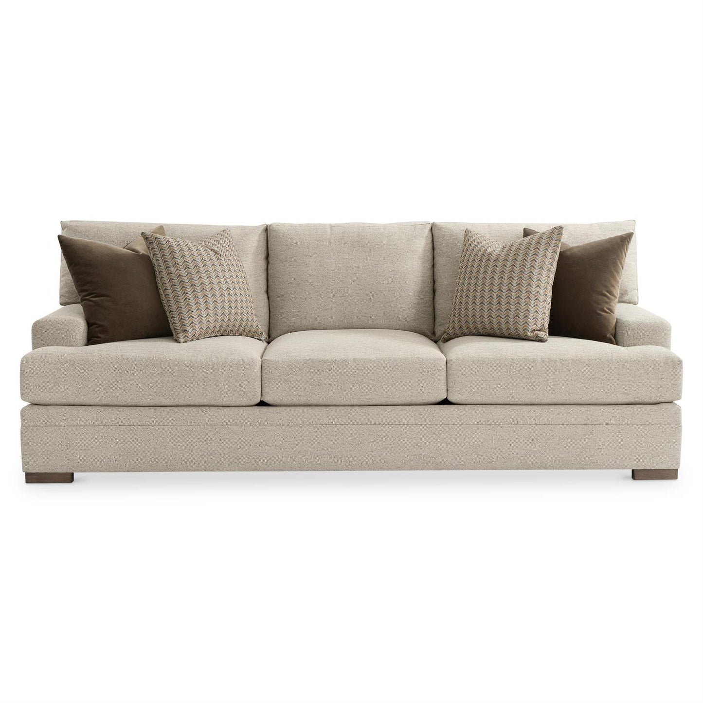 Luxury Fairfax Fabric Sofa Modern Italian Style for Villa