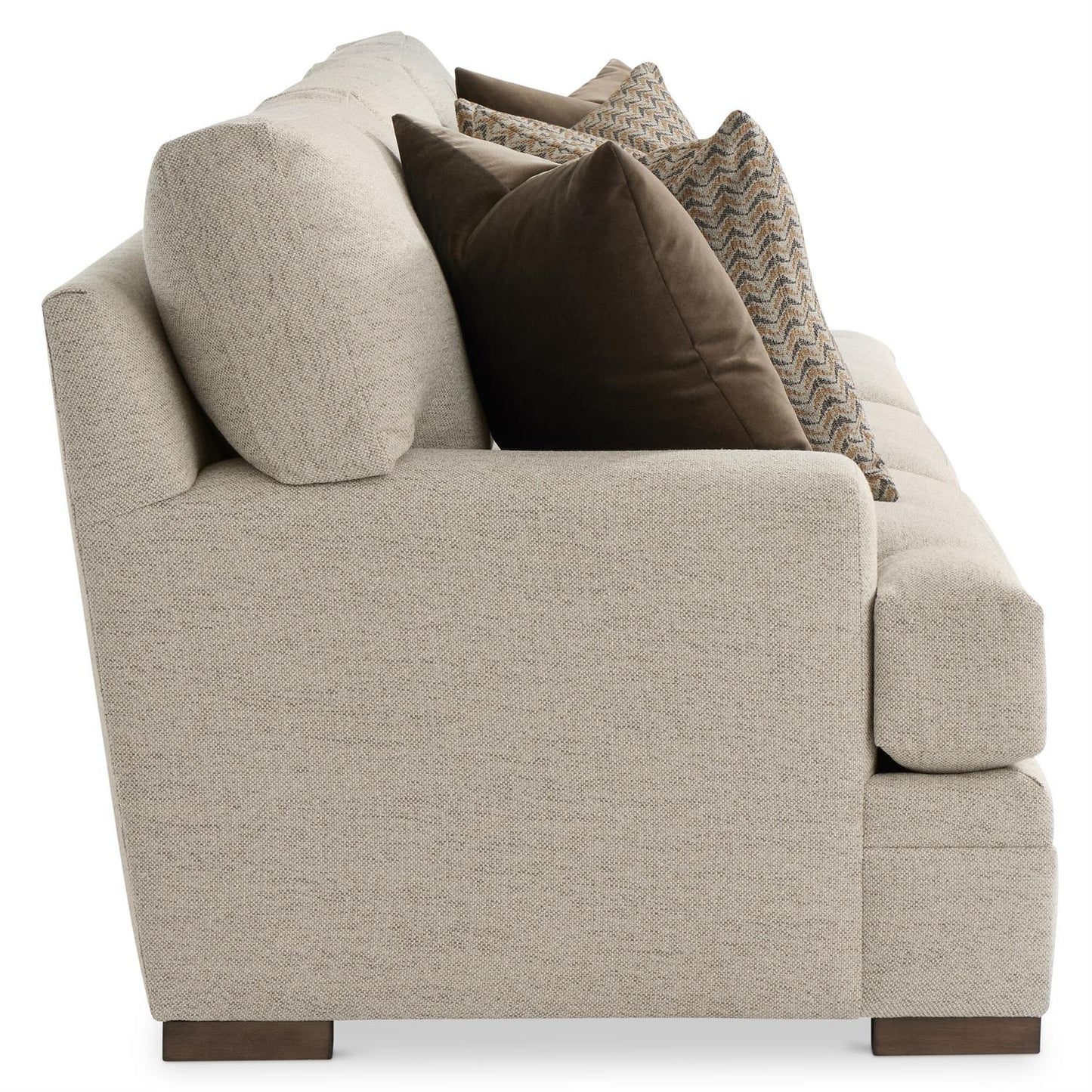 Luxury Fairfax Fabric Sofa Modern Italian Style for Villa