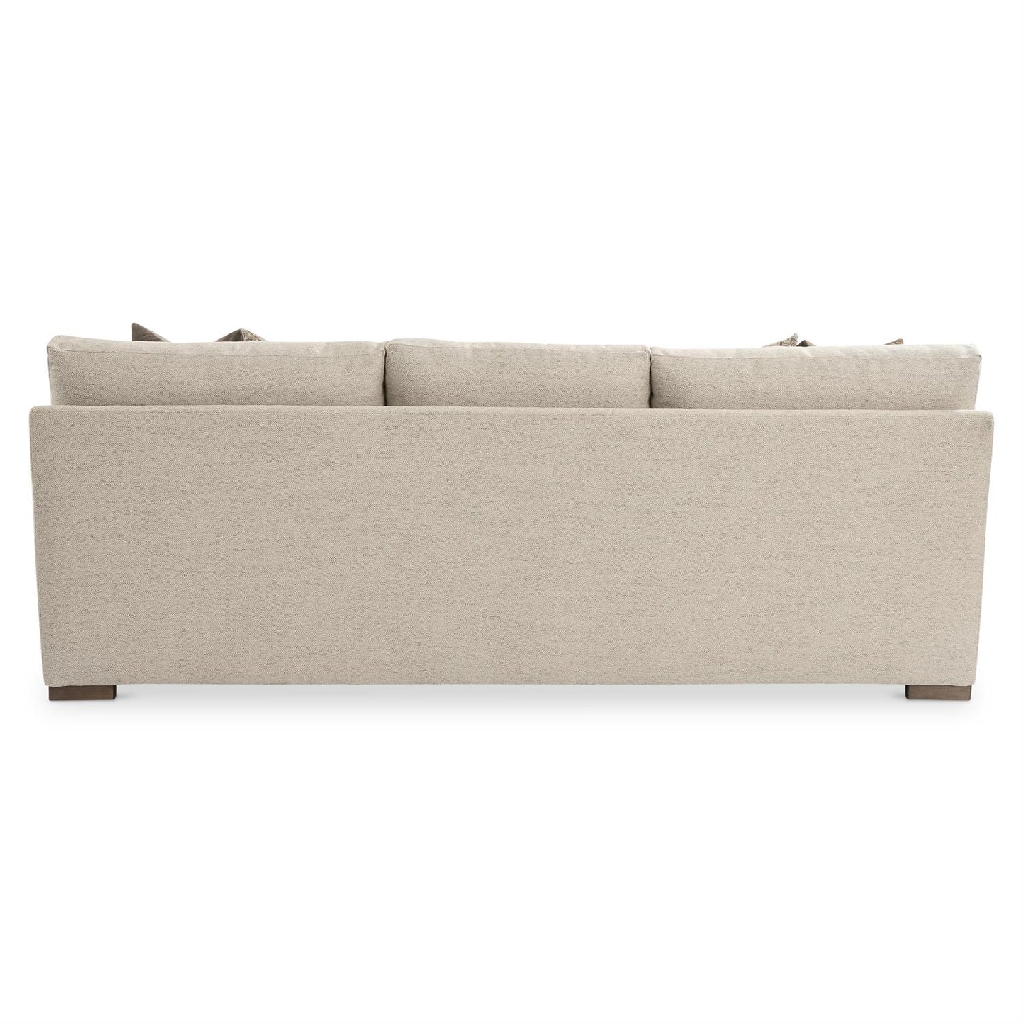 Luxury Fairfax Fabric Sofa Modern Italian Style for Villa