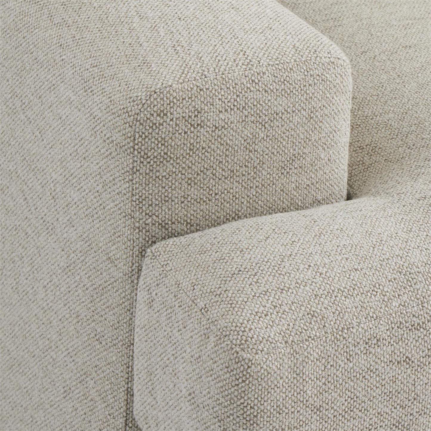 Luxury Fairfax Fabric Sofa Modern Italian Style for Villa
