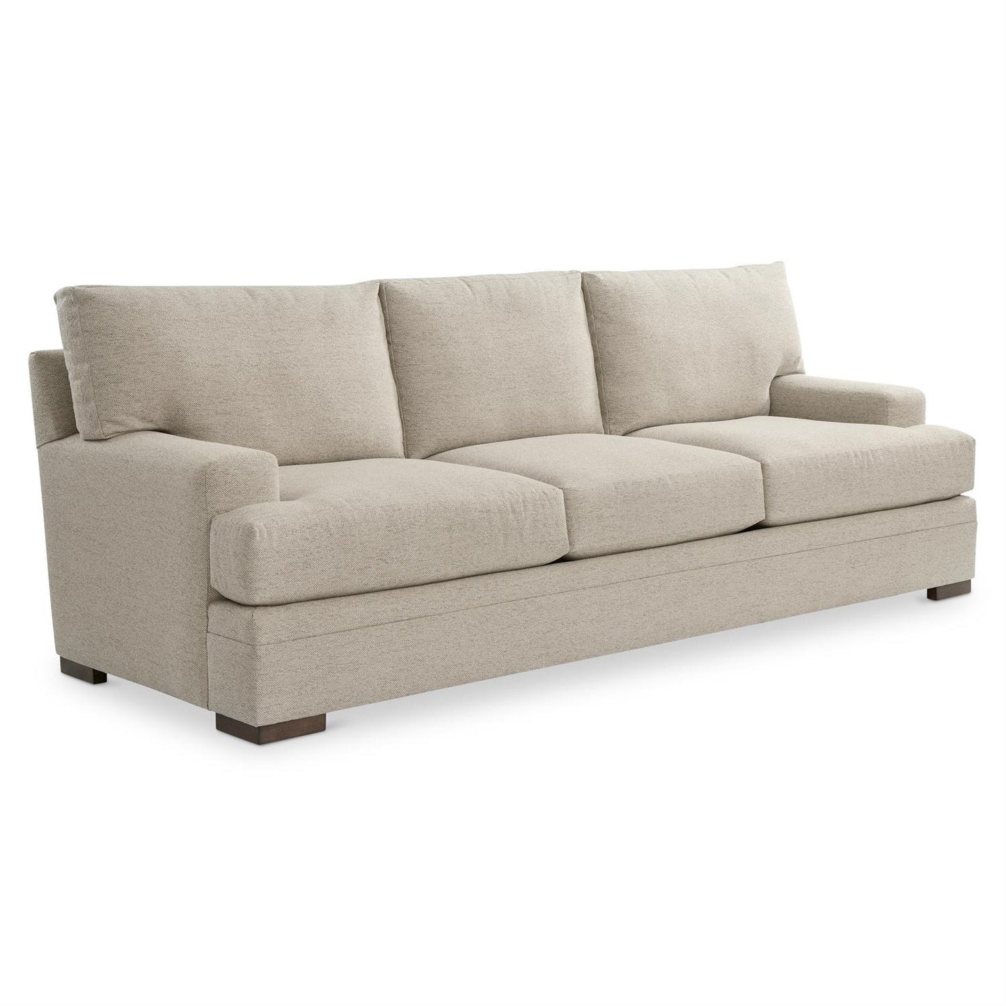 Luxury Fairfax Fabric Sofa Modern Italian Style for Villa