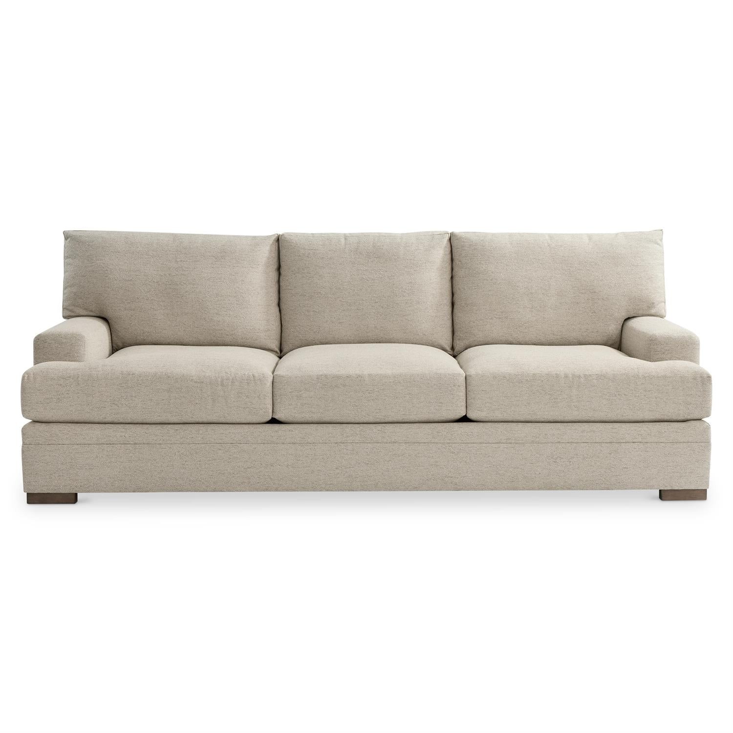 Luxury Fairfax Fabric Sofa Modern Italian Style for Villa