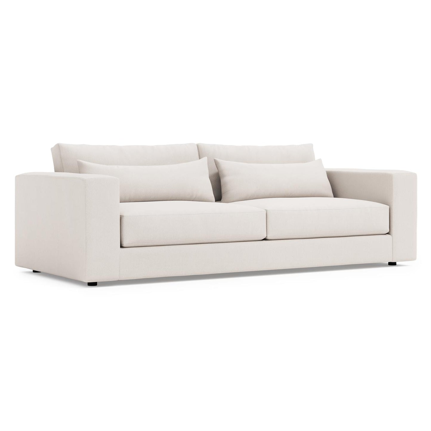 Luxury Felix Fabric Sofa Modern Italian Style for Villa