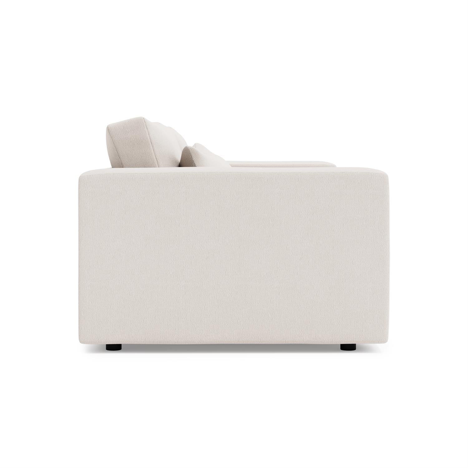 Luxury Felix Fabric Sofa Modern Italian Style for Villa