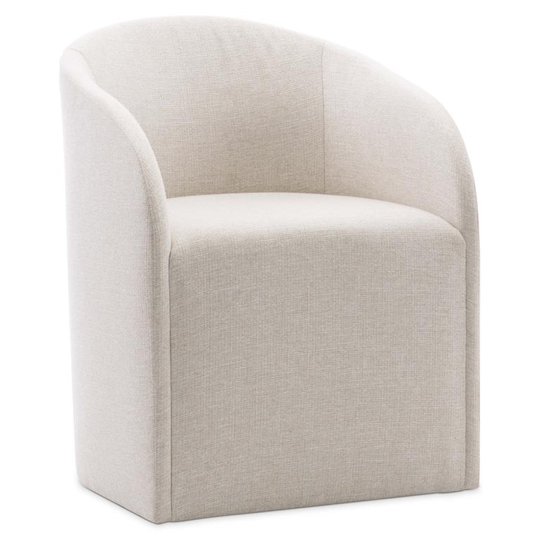 Luxury Finch Fabric Armchair Modern Italian Style for Villa