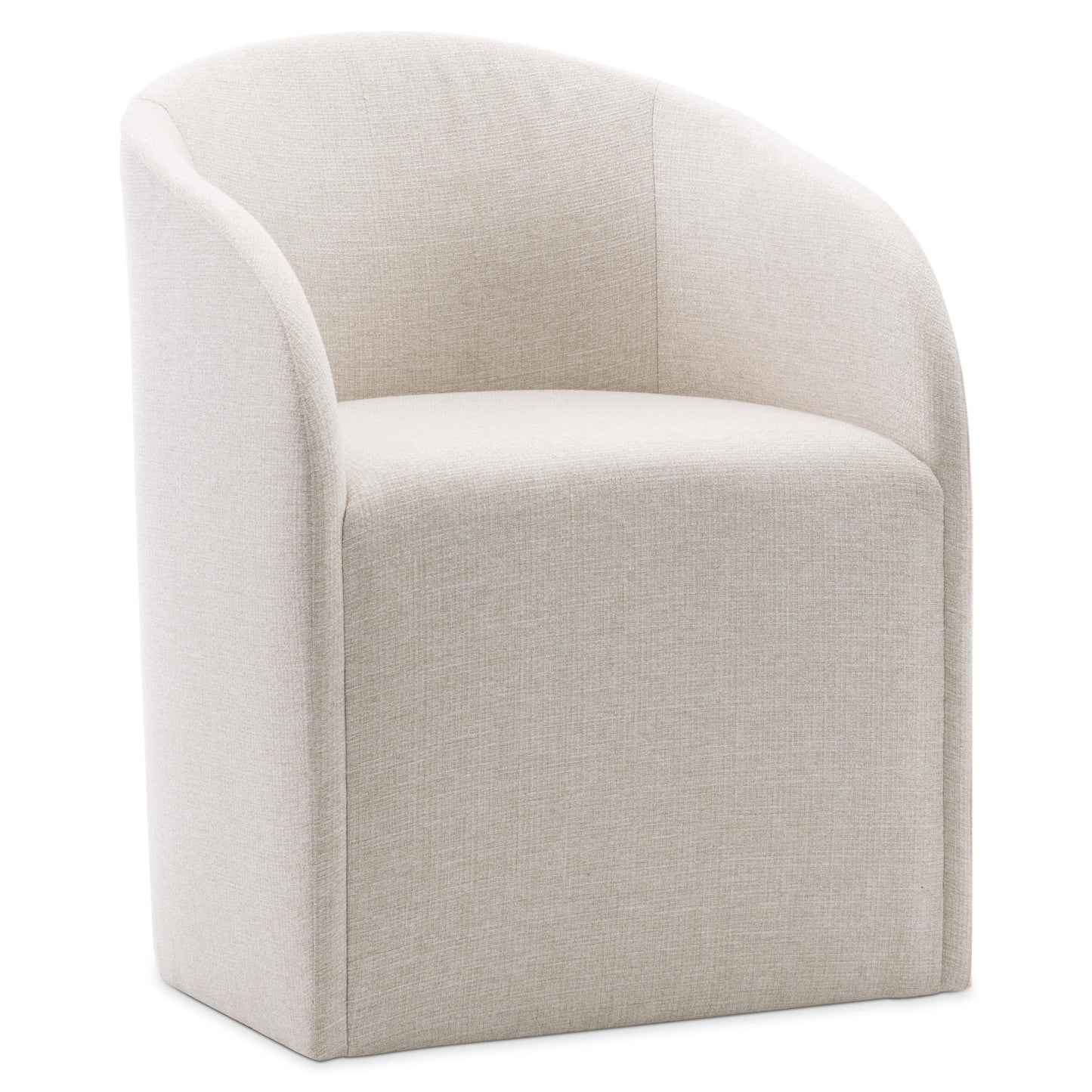 Luxury Finch Fabric Armchair Modern Italian Style for Villa
