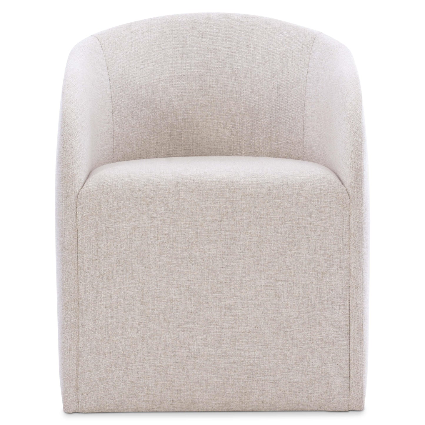Luxury Finch Fabric Armchair Modern Italian Style for Villa