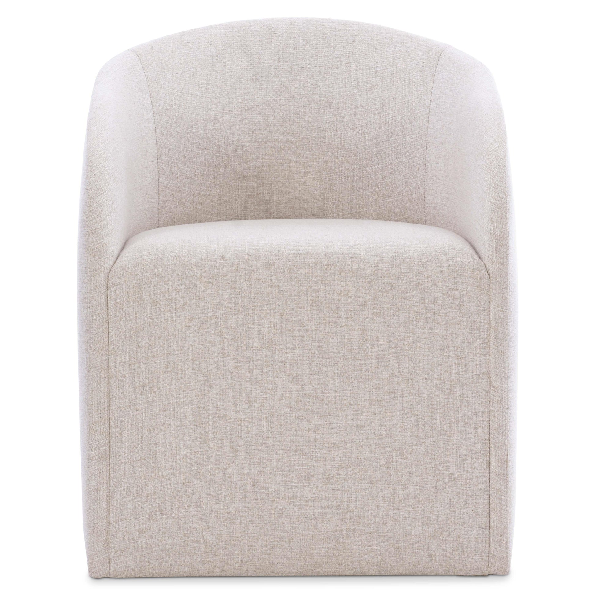 Luxury Finch Fabric Armchair Modern Italian Style for Villa