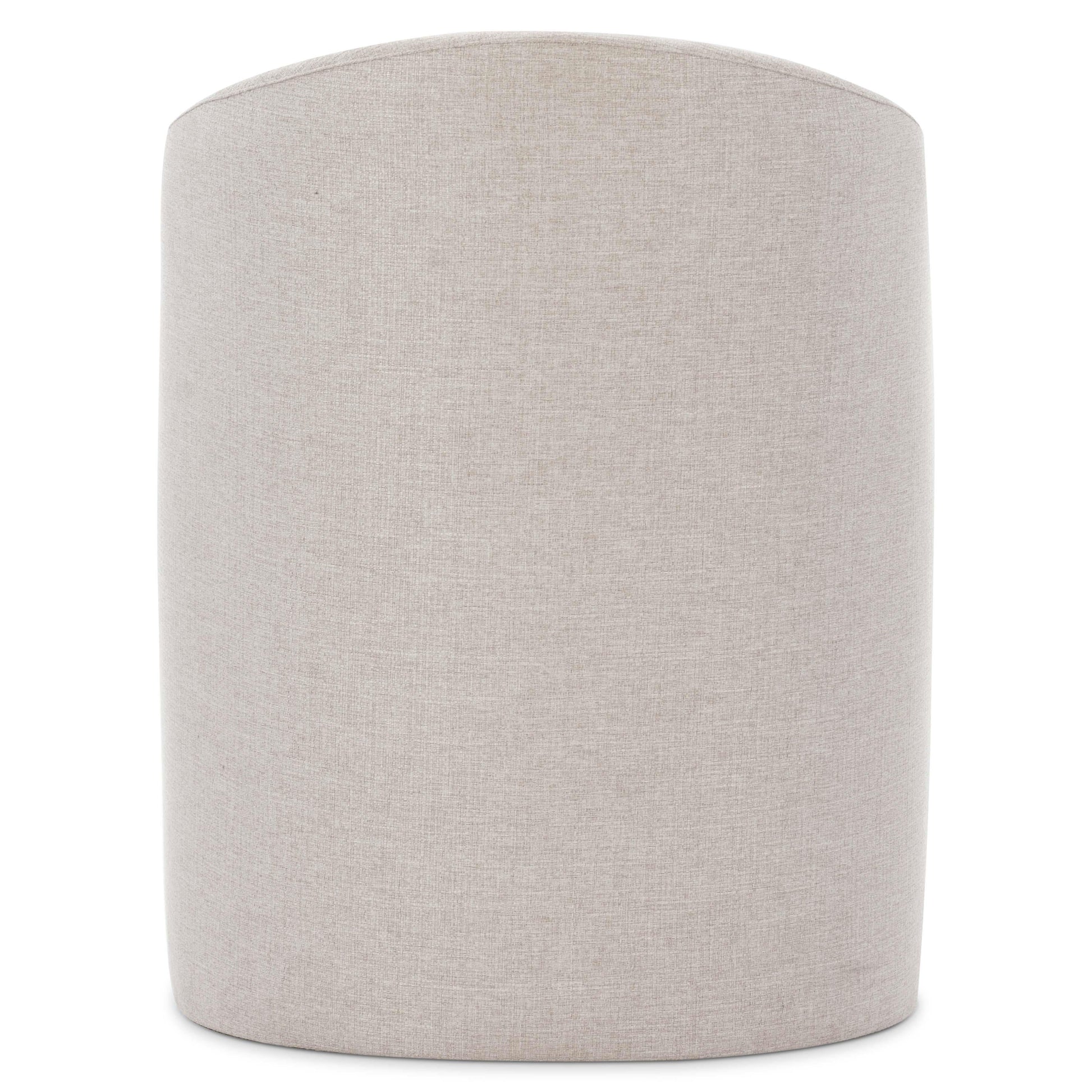Luxury Finch Fabric Armchair Modern Italian Style for Villa