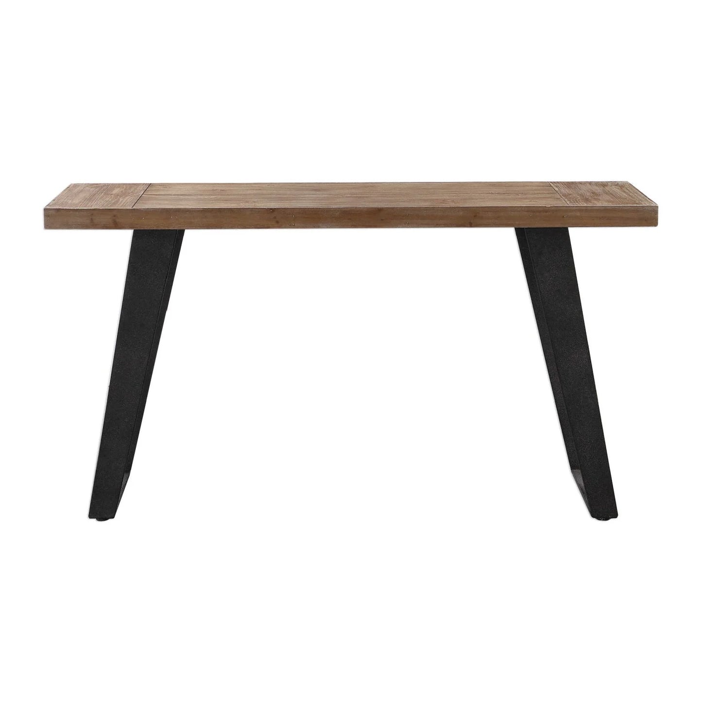 Luxury Fir Wood Console Table Modern Italian Style for Villa