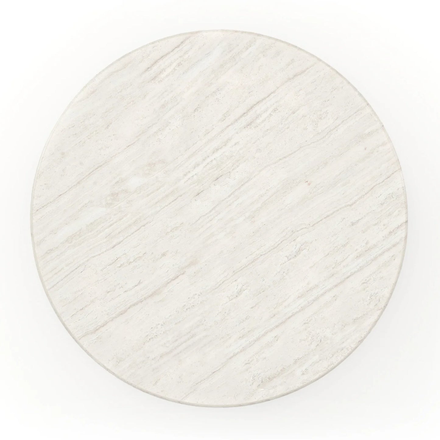 Luxury Fleur Stone Dining Table Modern Italian Style for Villa