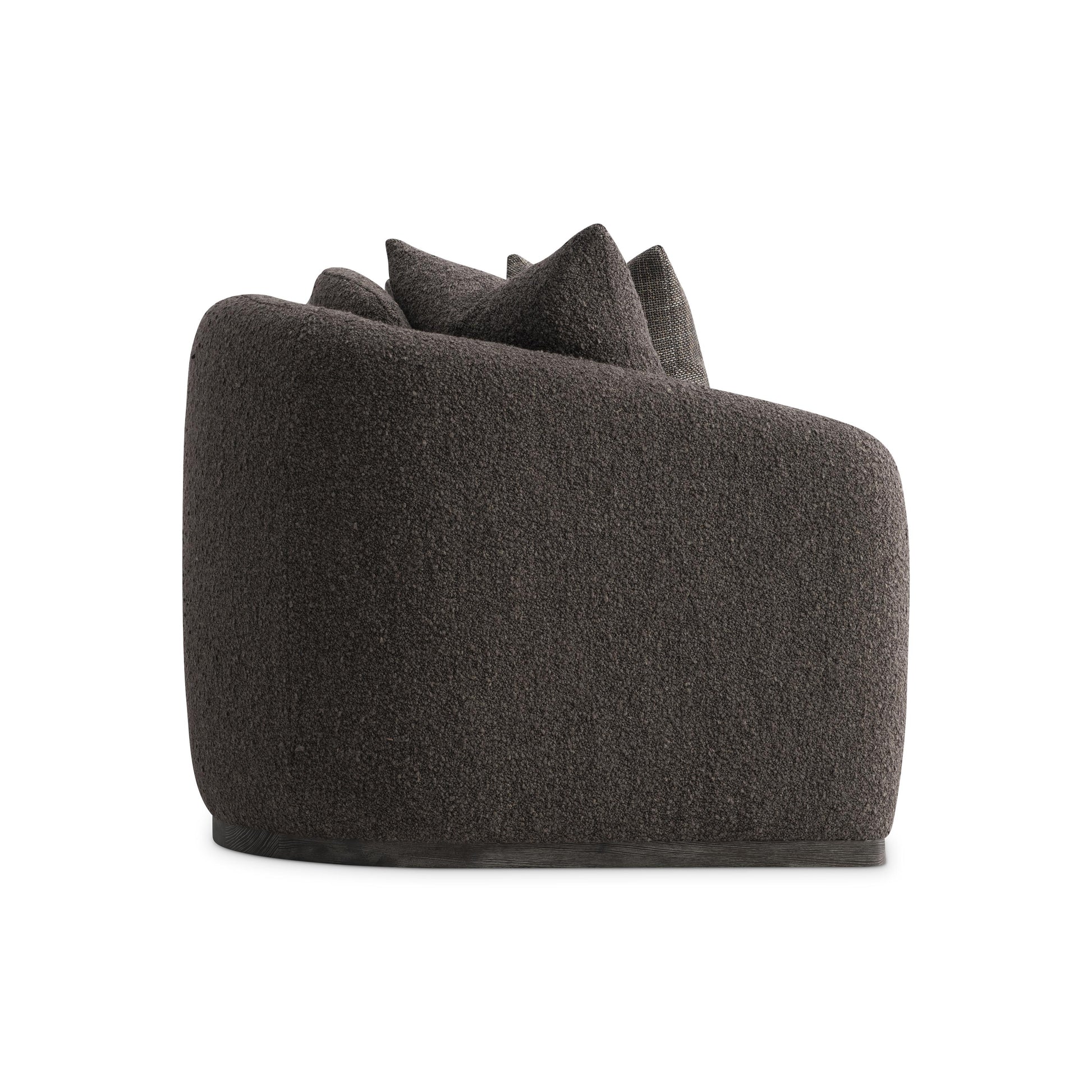 Luxury Florence Fabric Sofa Modern Italian Style for Villa