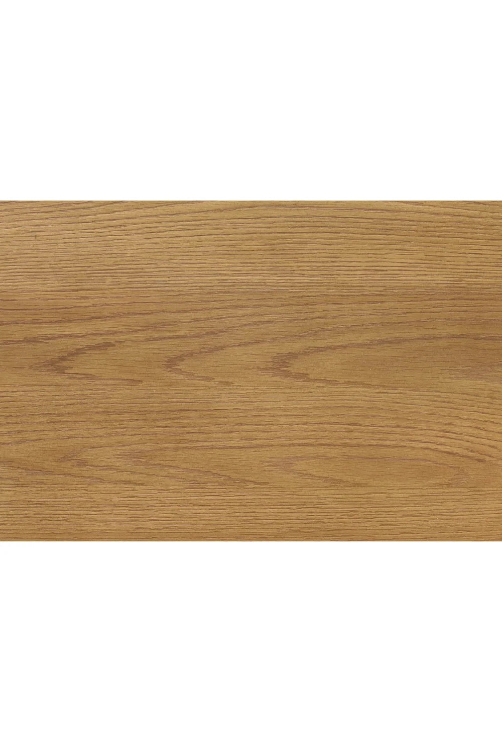 Luxury Fluted Round Oak Coffee Table Modern Italian Style for Villa