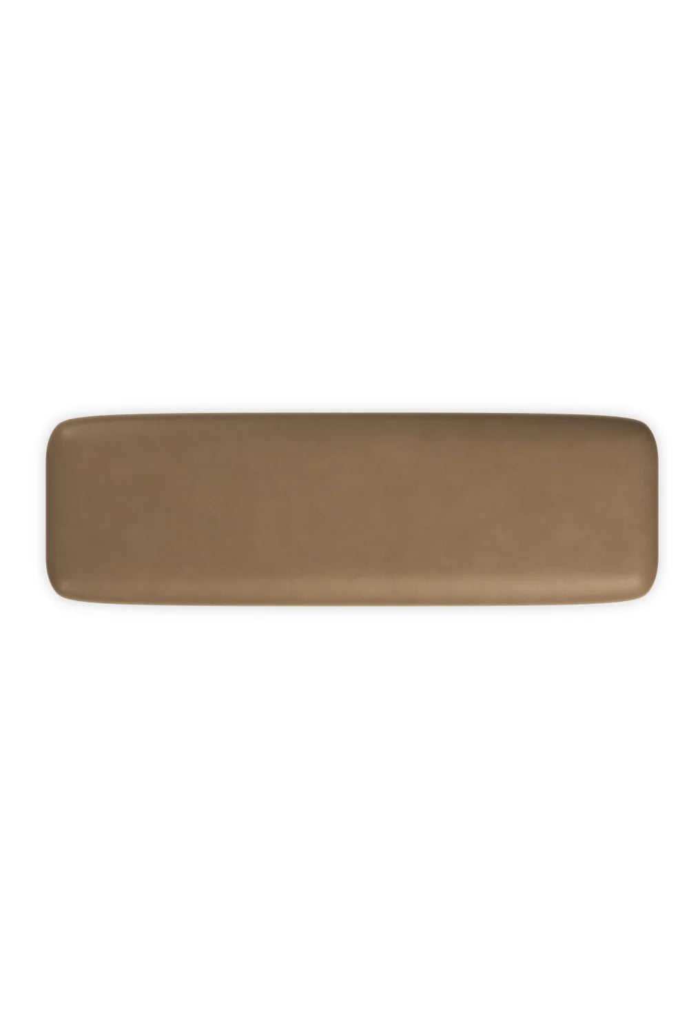 Luxury Fluted Storage Bed Bench European Style for Villa