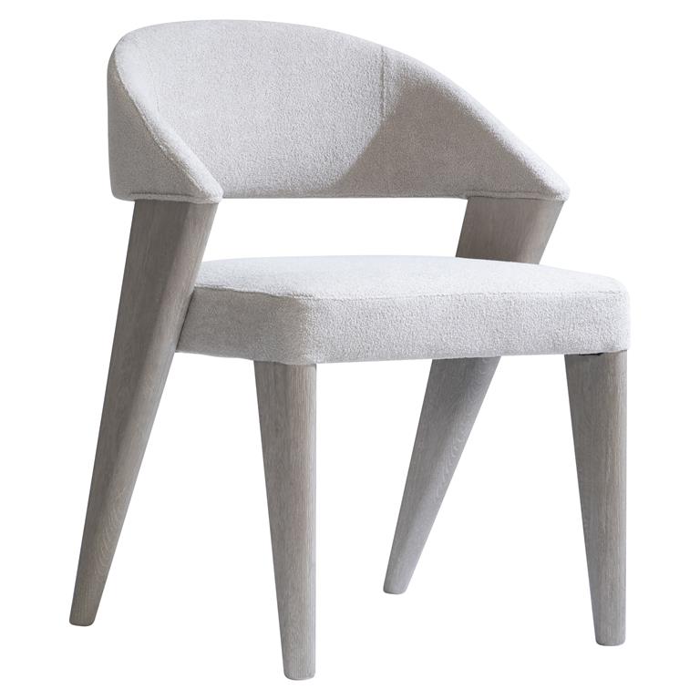 Luxury Forma Fabric Armchair Modern Italian Style for Villa