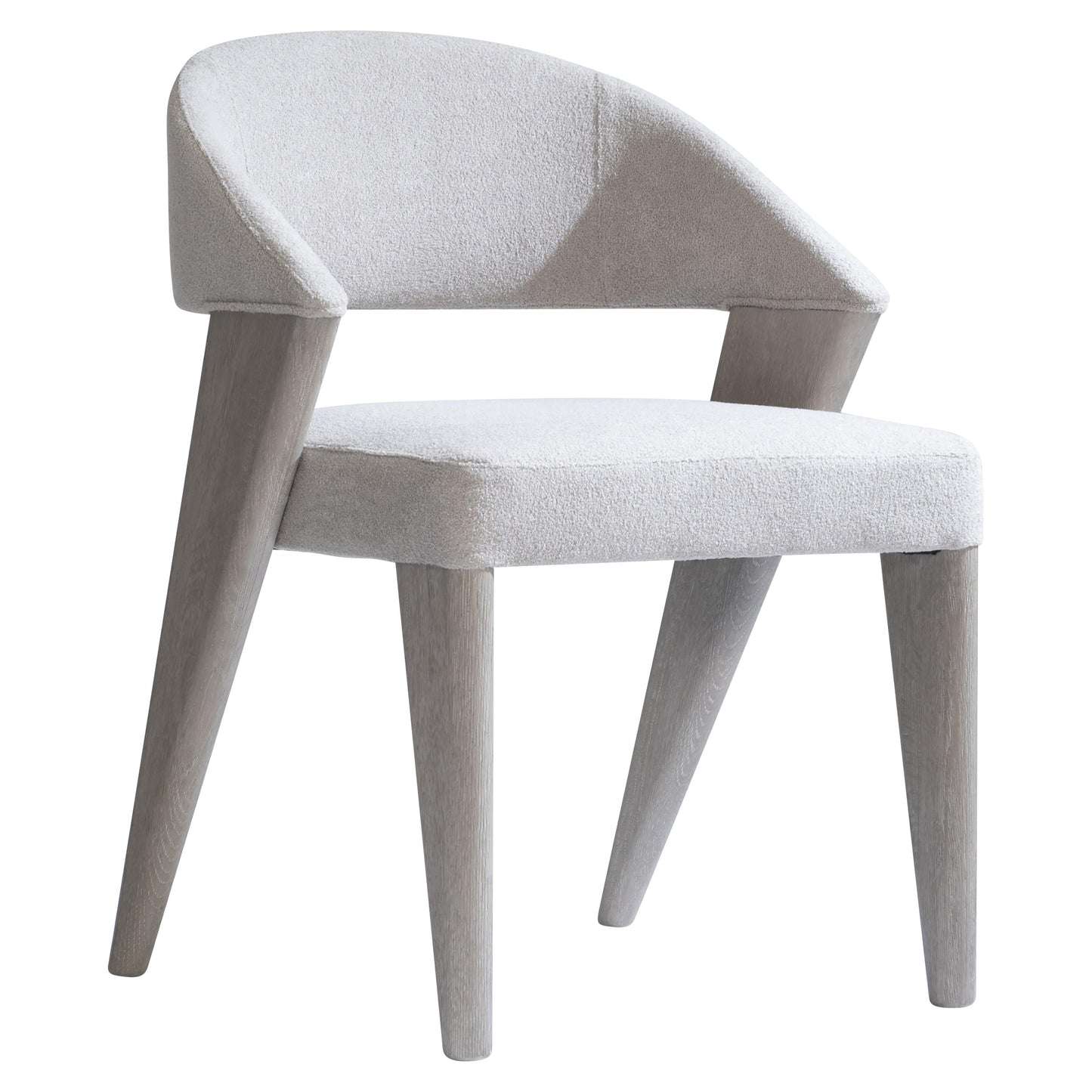 Luxury Forma Fabric Armchair Modern Italian Style for Villa