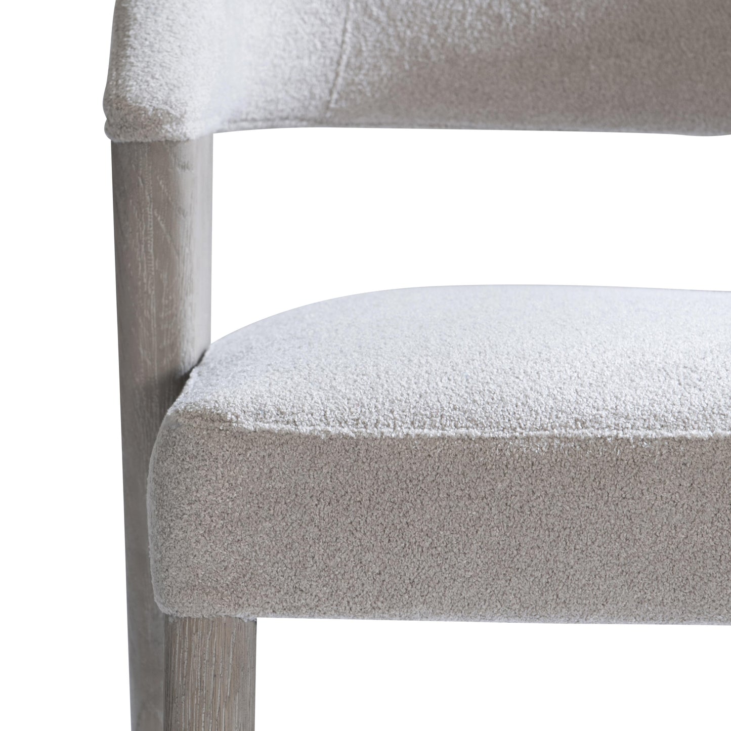 Luxury Forma Fabric Armchair Modern Italian Style for Villa