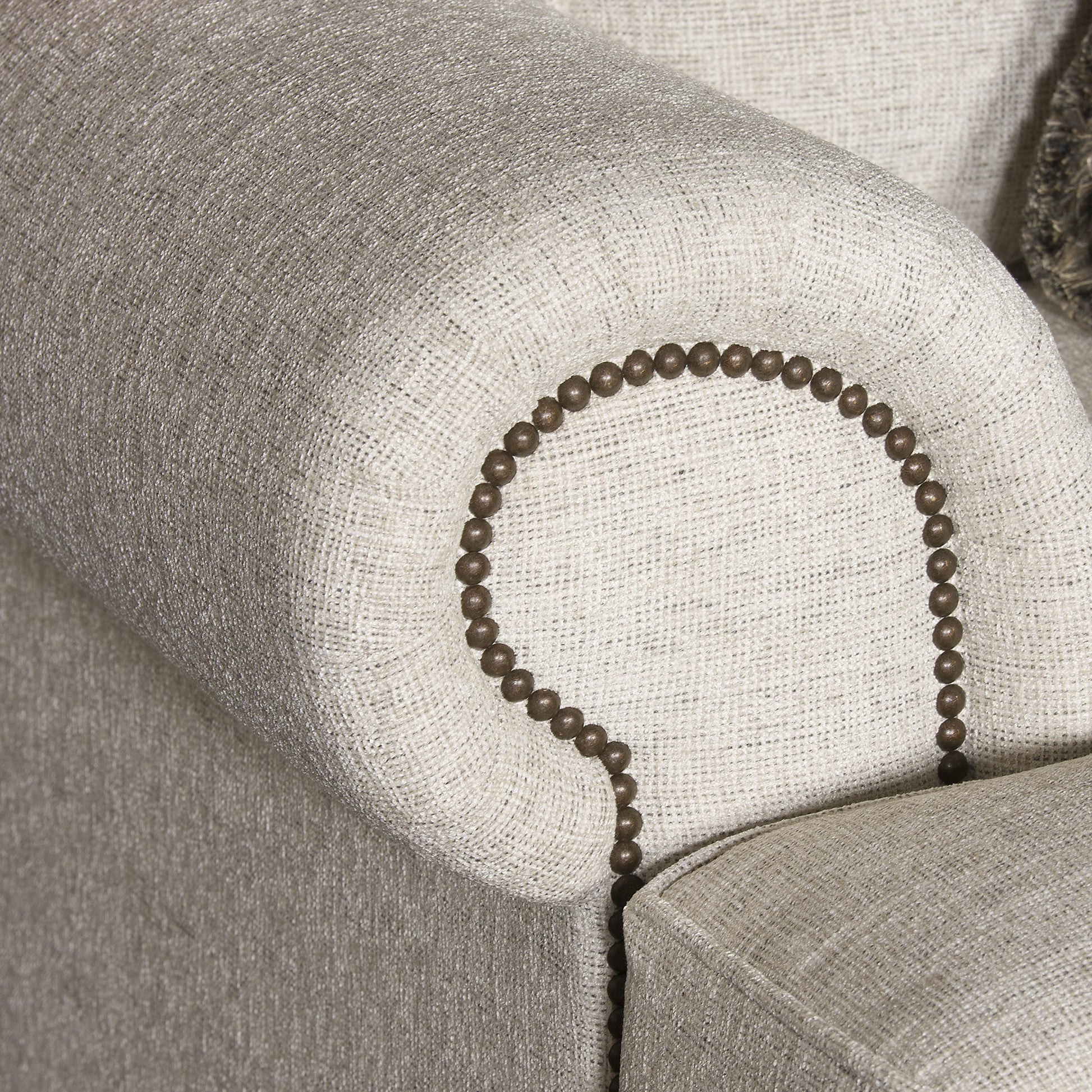 Luxury Foster Fabric Sofa Modern Italian Style for Villa