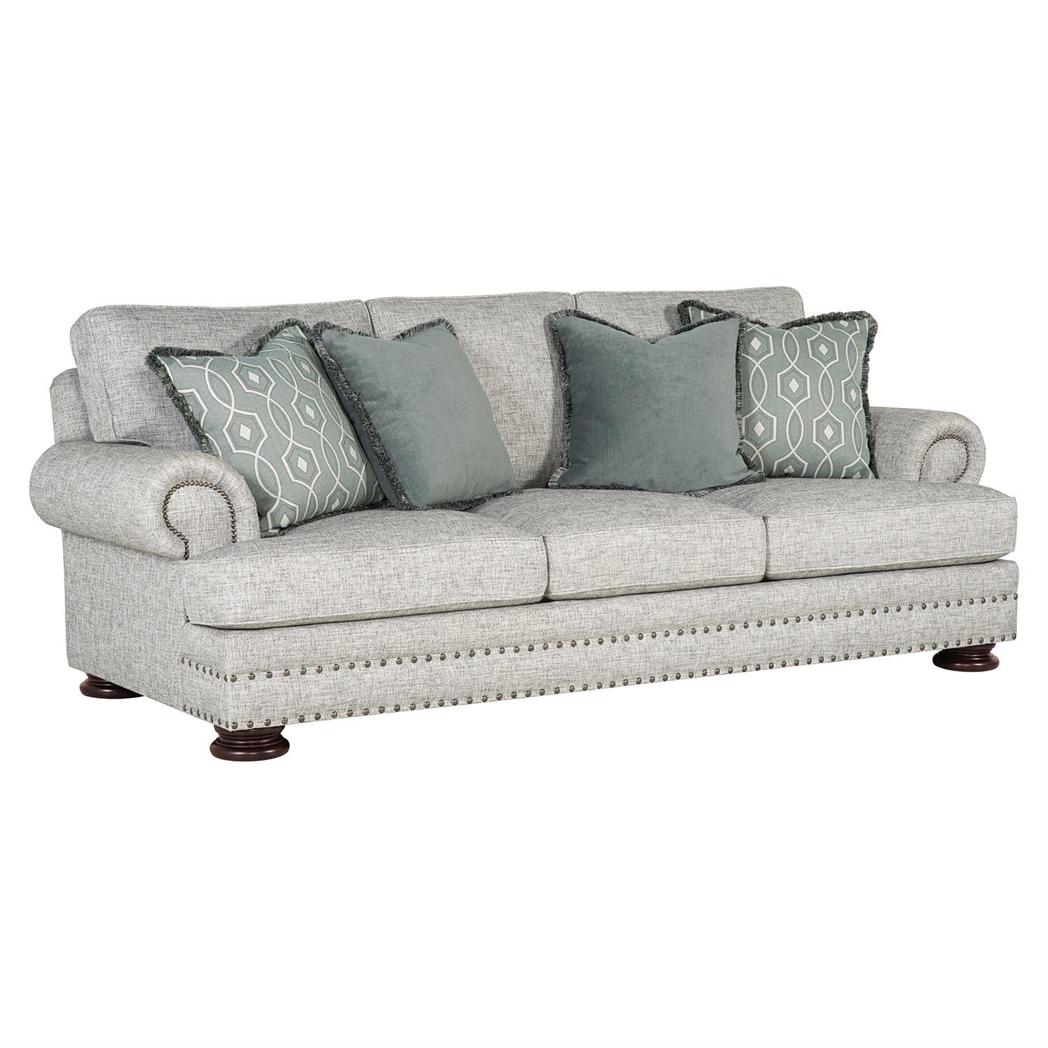 Luxury Foster Fabric Sofa Modern Italian Style for Villa