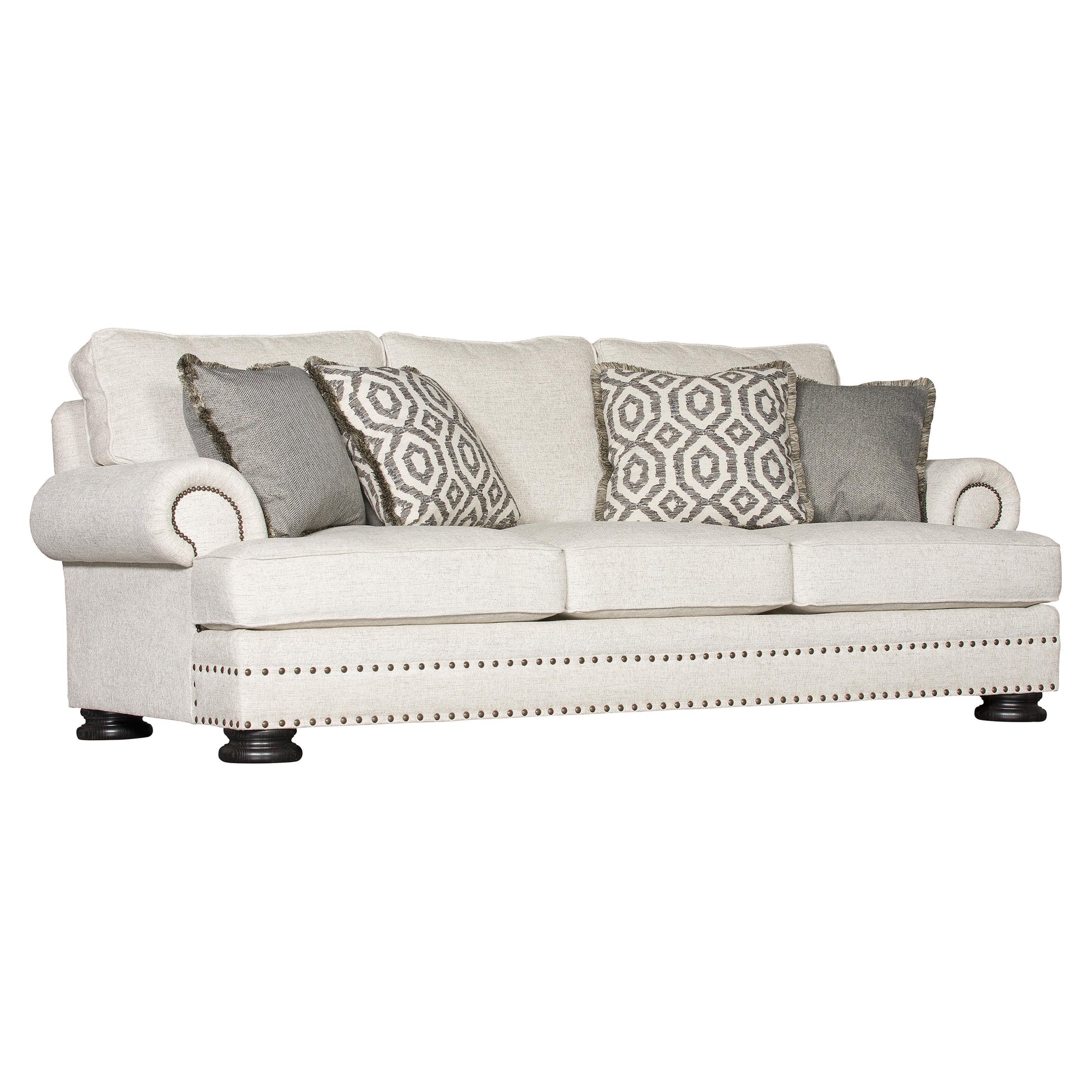Luxury Foster Fabric Sofa Modern Italian Style for Villa