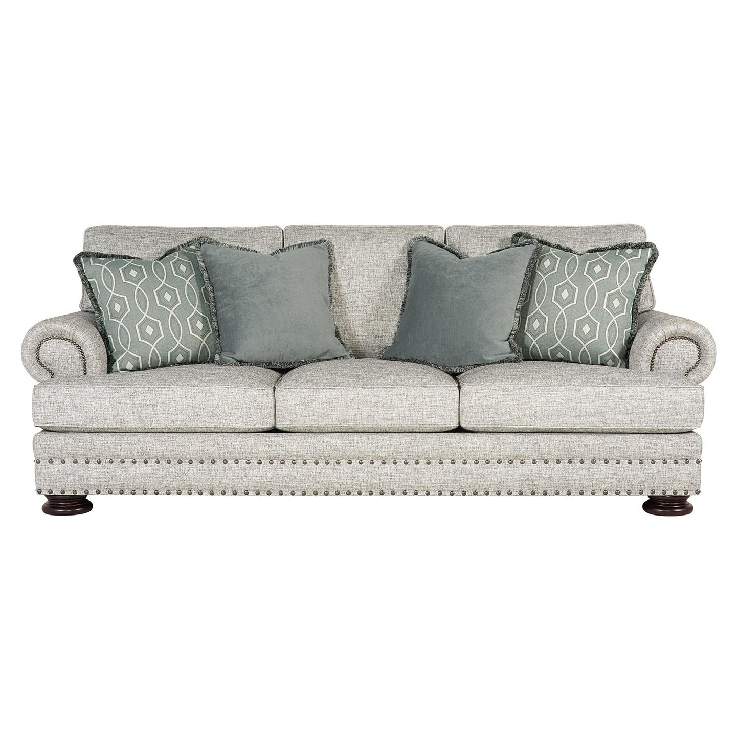 Luxury Foster Fabric Sofa Modern Italian Style for Villa