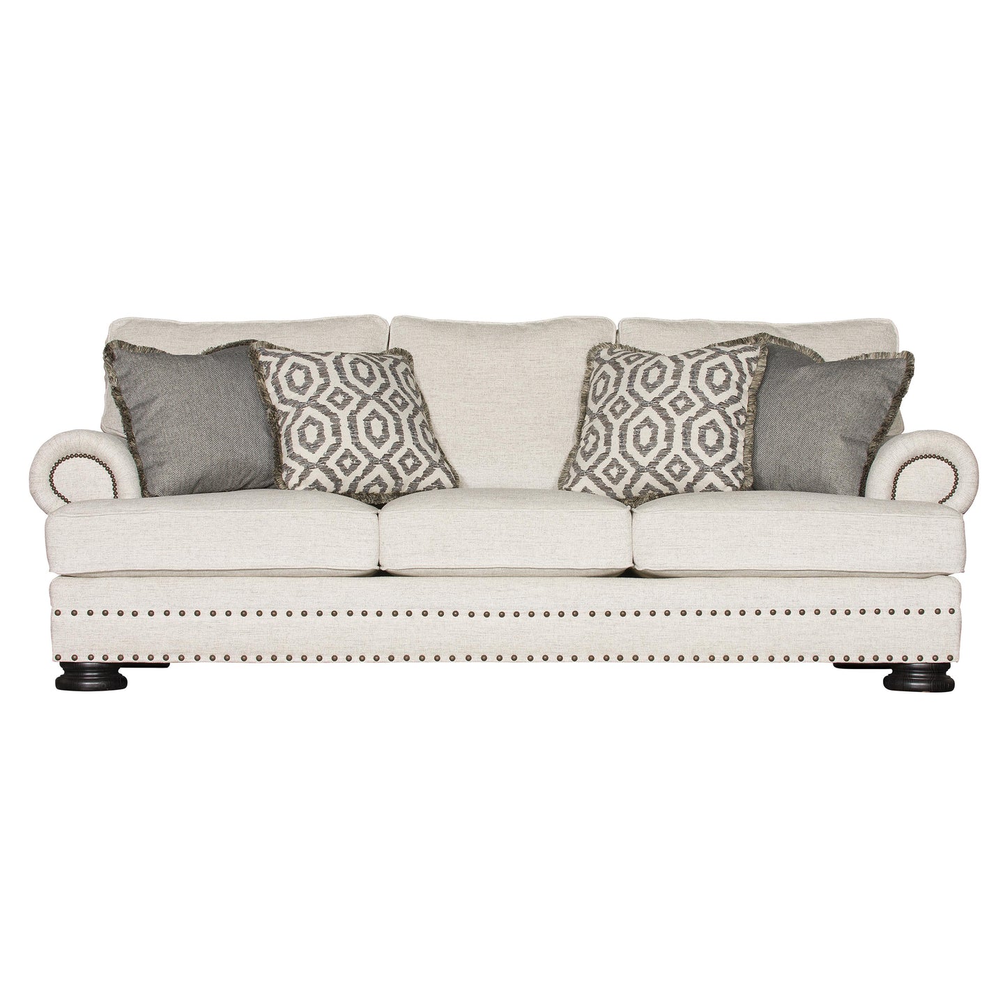 Luxury Foster Fabric Sofa Modern Italian Style for Villa