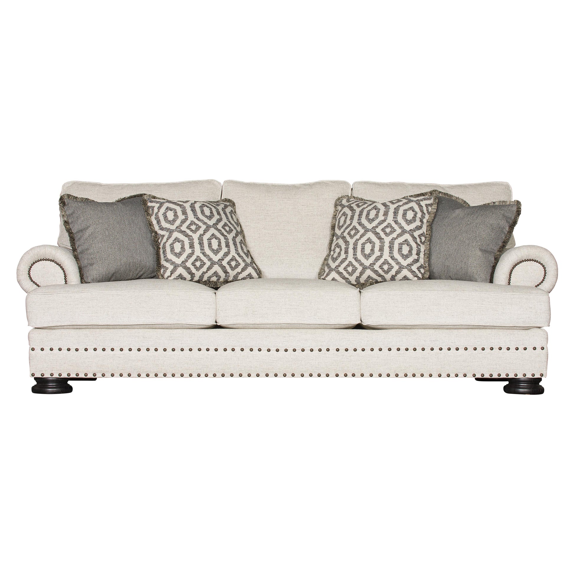Luxury Foster Fabric Sofa Modern Italian Style for Villa