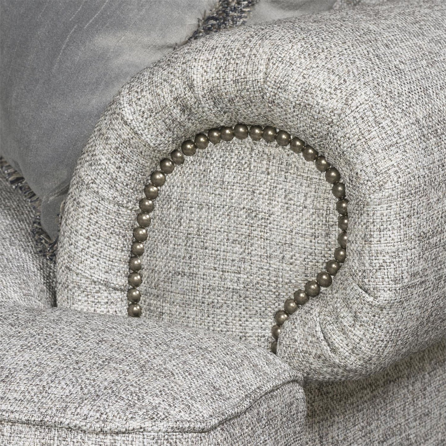 Luxury Foster Fabric Sofa Modern Italian Style for Villa
