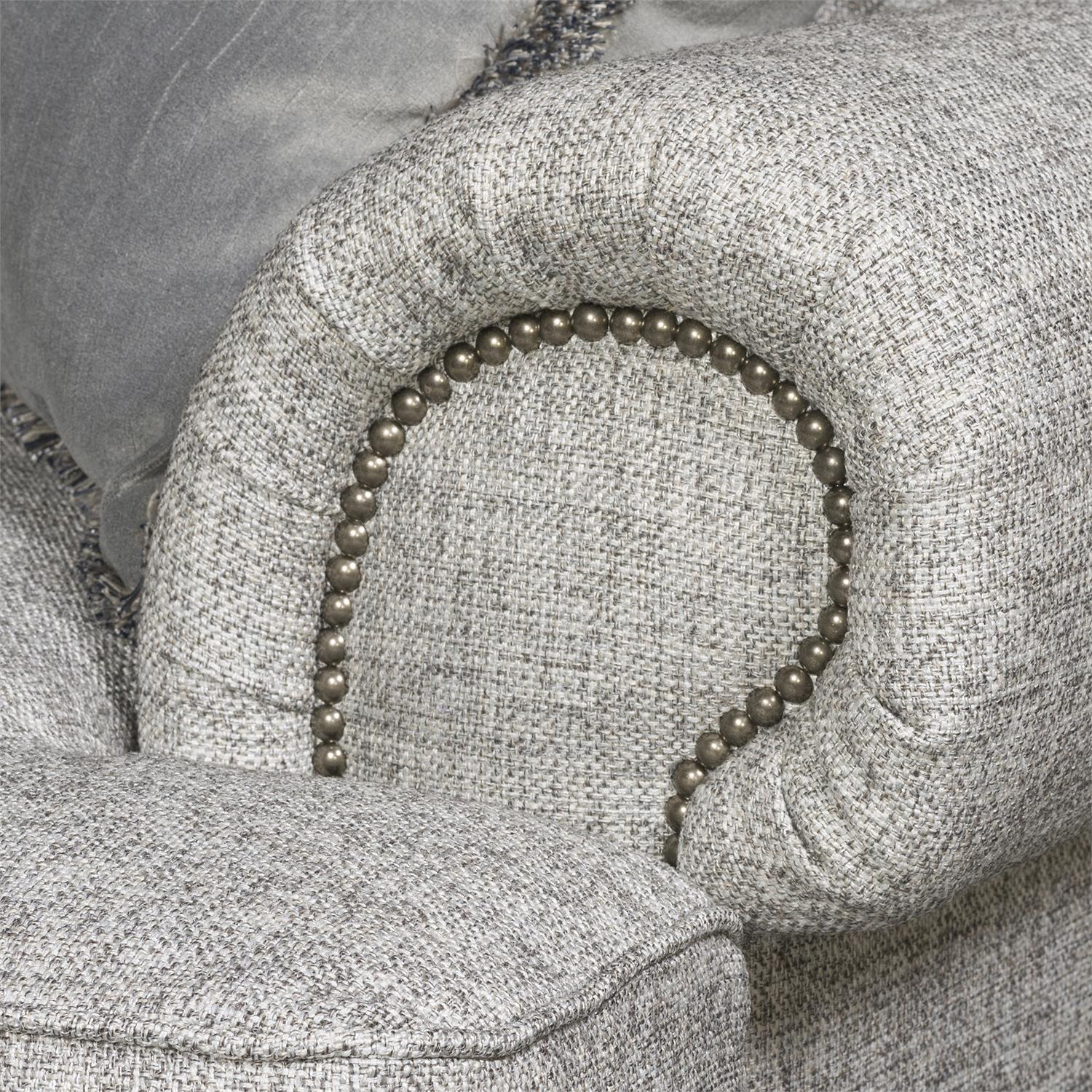 Luxury Foster Fabric Sofa Modern Italian Style for Villa