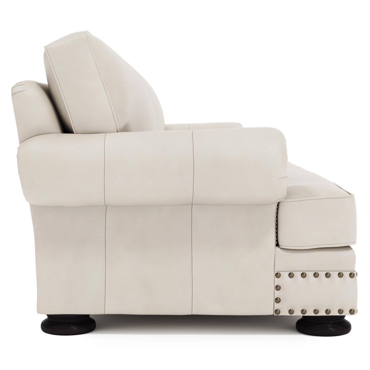 Luxury Foster Leather Sofa Modern Italian Style for Villa