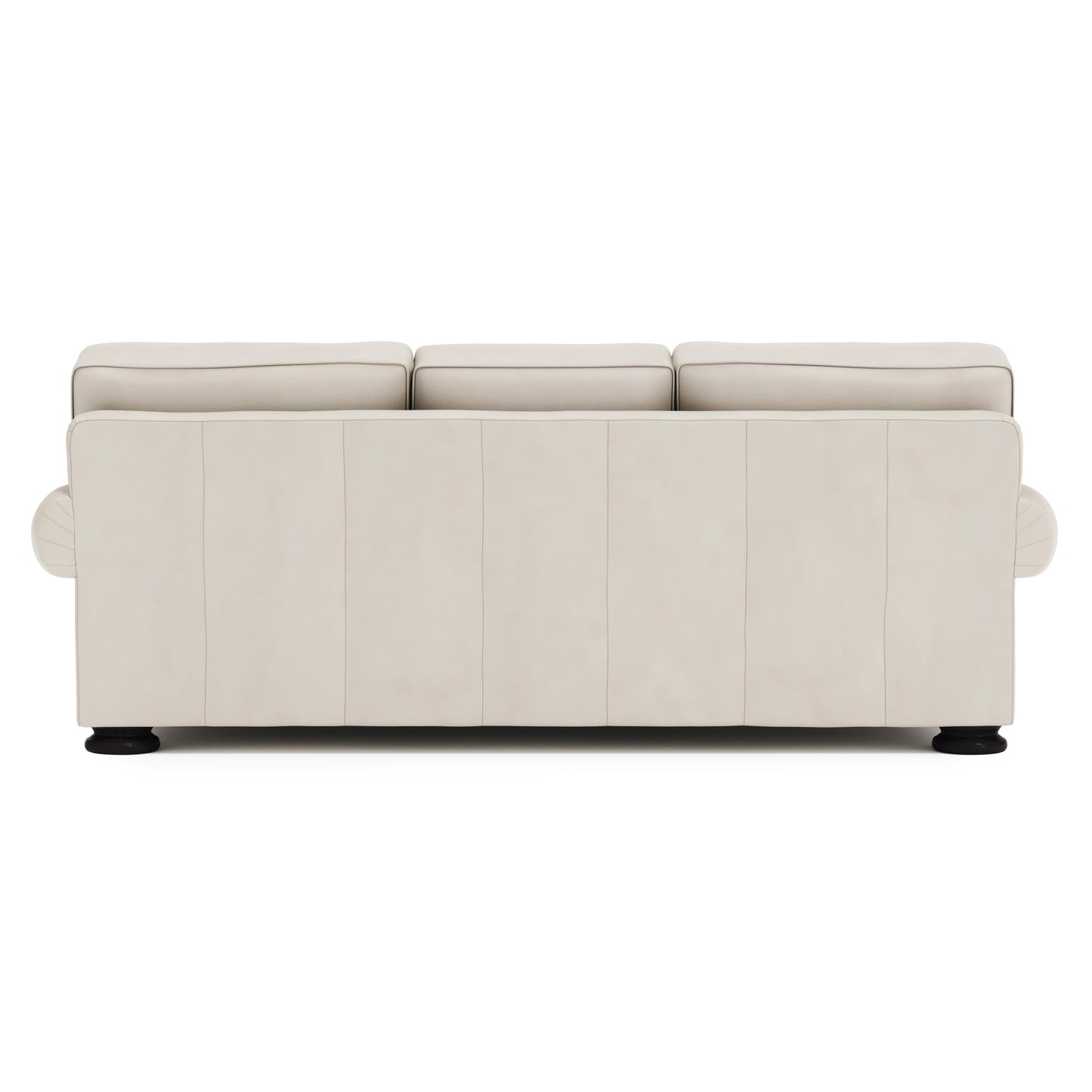 Luxury Foster Leather Sofa Modern Italian Style for Villa