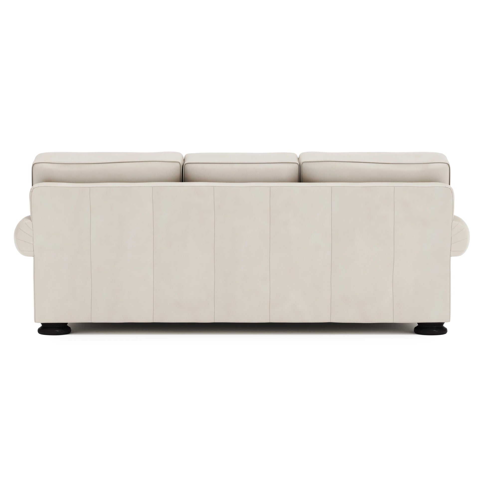Luxury Foster Leather Sofa Modern Italian Style for Villa