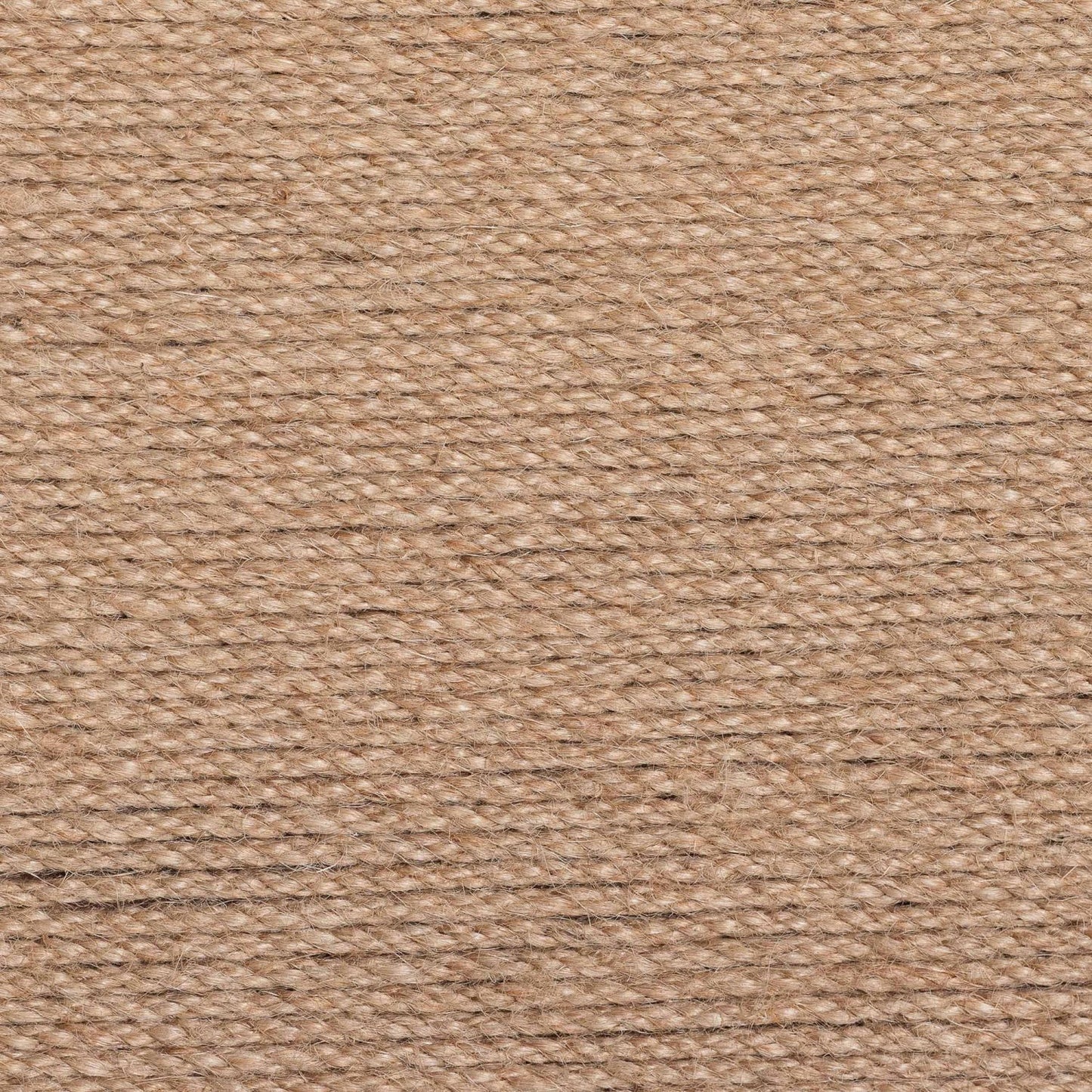 Luxury Freeform Brown Jute Coffee Table Modern Italian Style for Villa