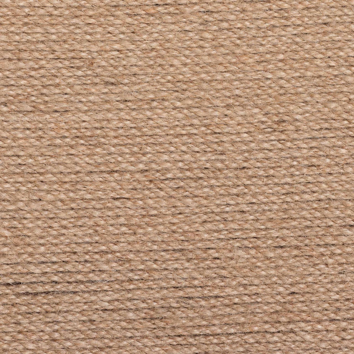 Luxury Freeform Brown Jute Coffee Table Modern Italian Style for Villa