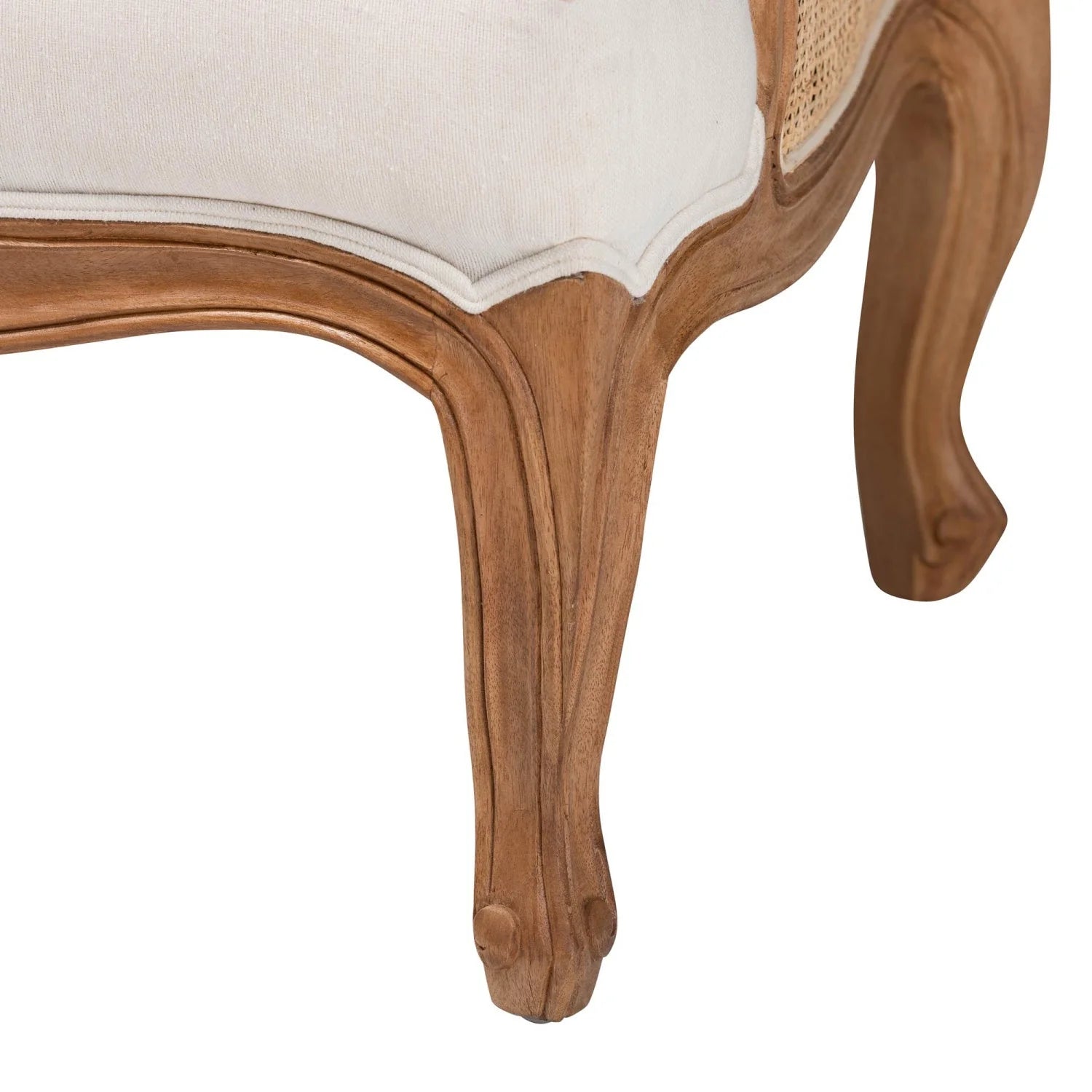 Luxury French Style Accent Chair Modern Italian Style for Villa