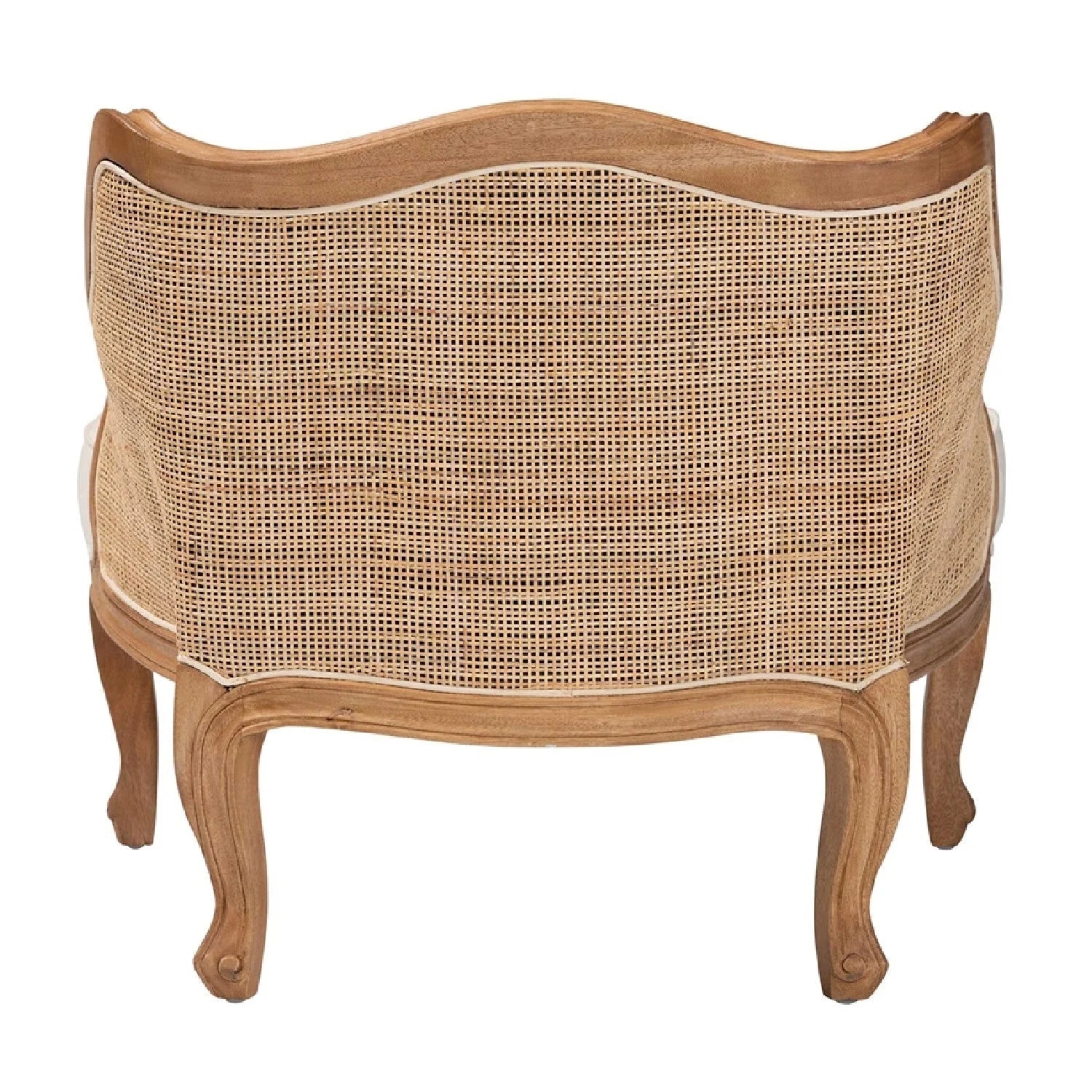 Luxury French Style Accent Chair Modern Italian Style for Villa