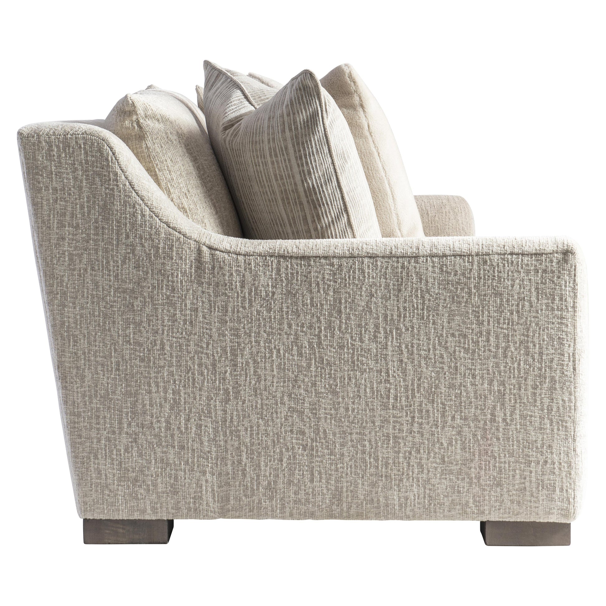 Luxury Gabi Fabric Sofa Modern Italian Style for Villa