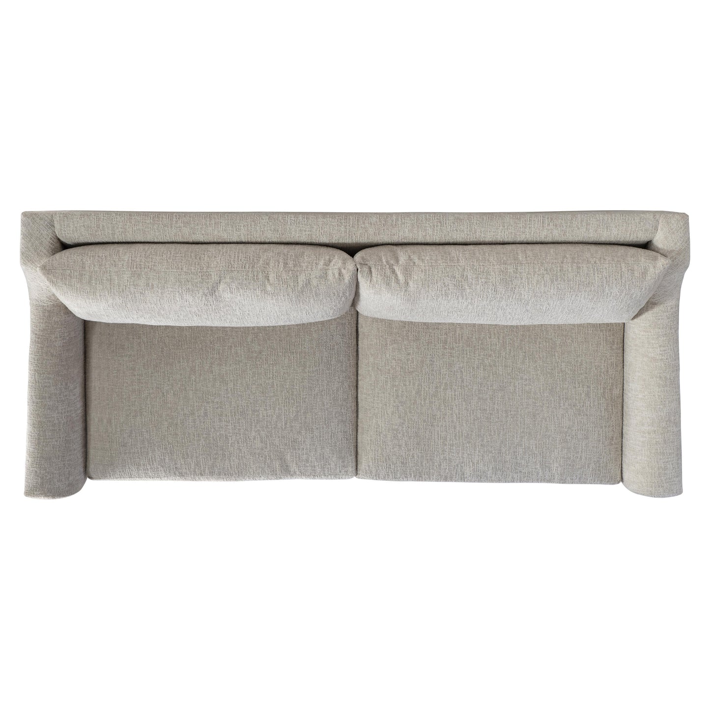 Luxury Gabi Fabric Sofa Modern Italian Style for Villa