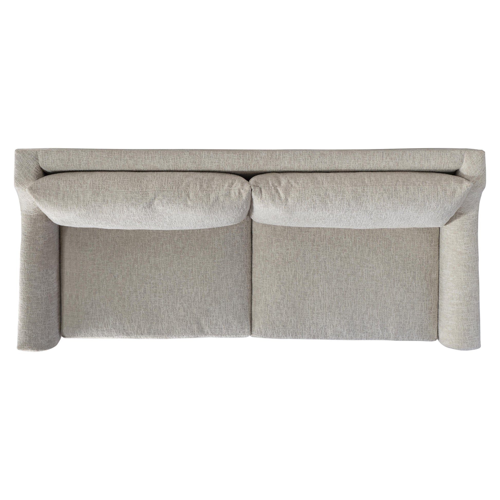 Luxury Gabi Fabric Sofa Modern Italian Style for Villa