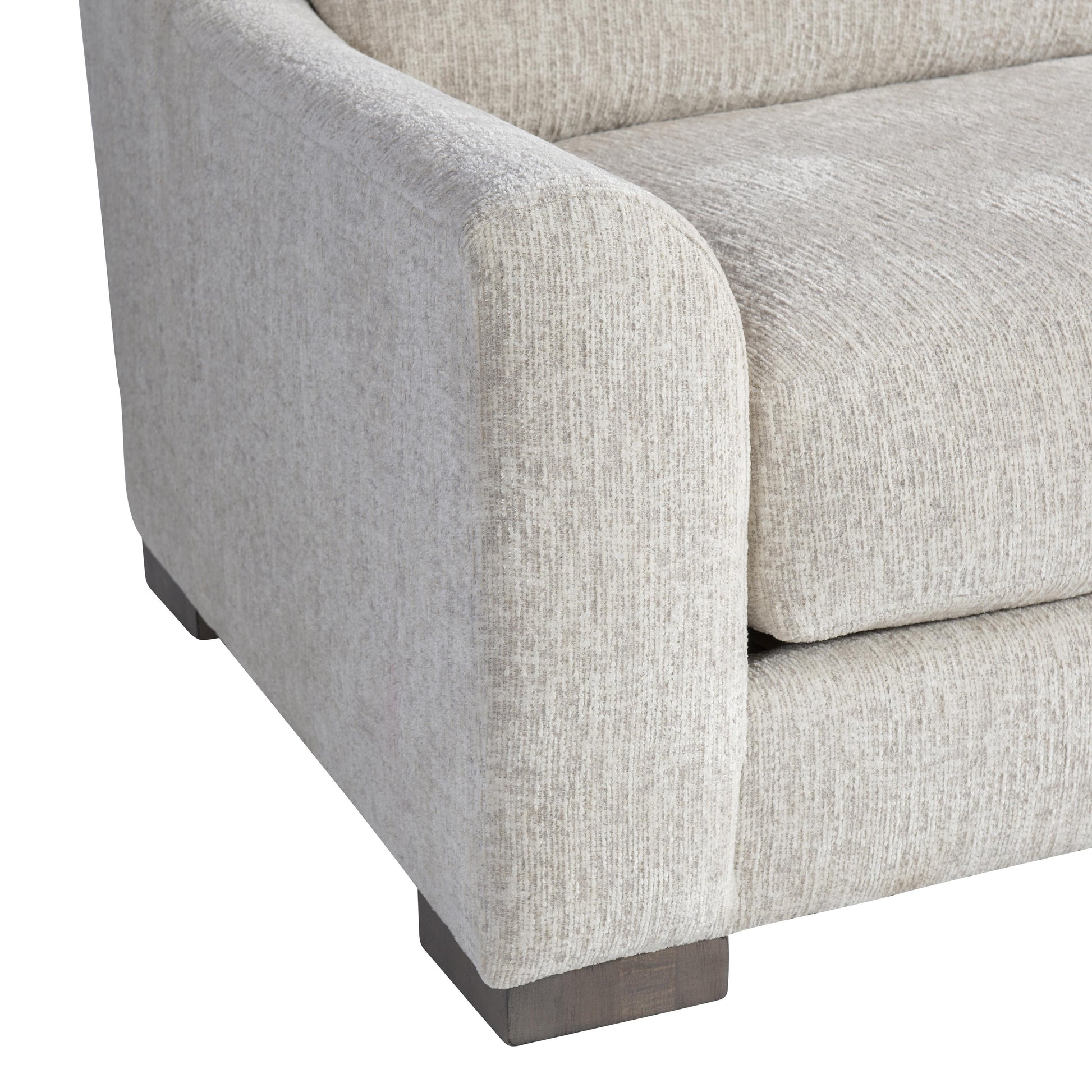 Luxury Gabi Fabric Sofa Modern Italian Style for Villa