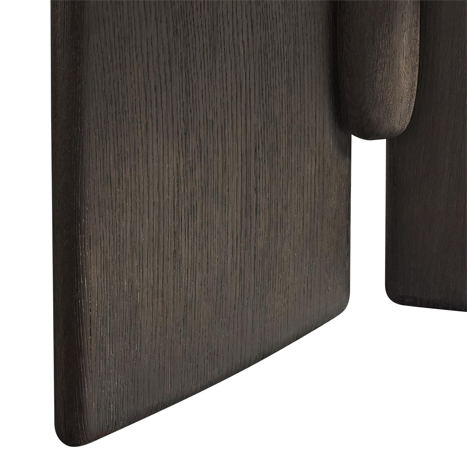 Luxury Geneve Dining Table Modern Italian Style for Villa