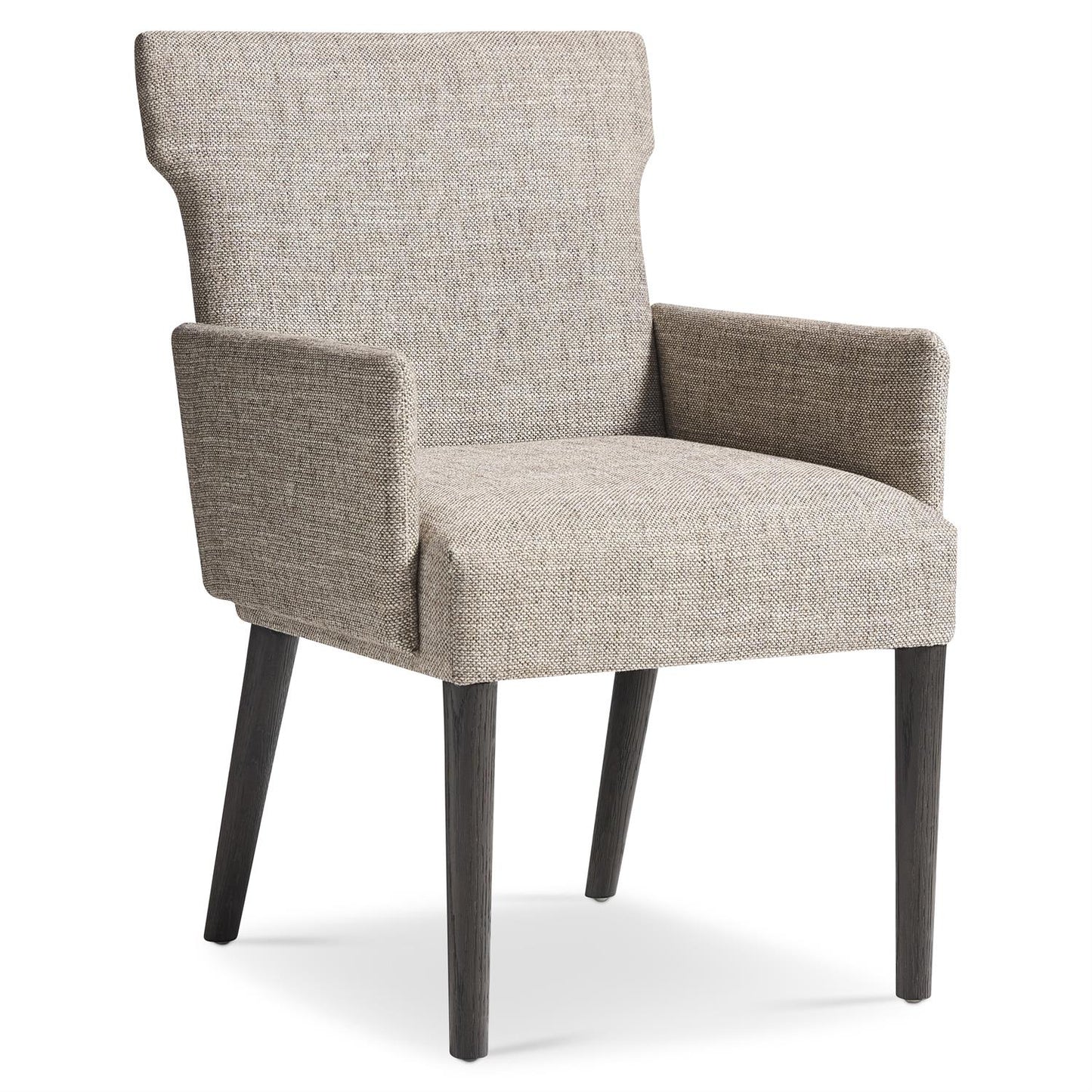Luxury Geneve Fabric Armchair Modern Italian Style for Villa