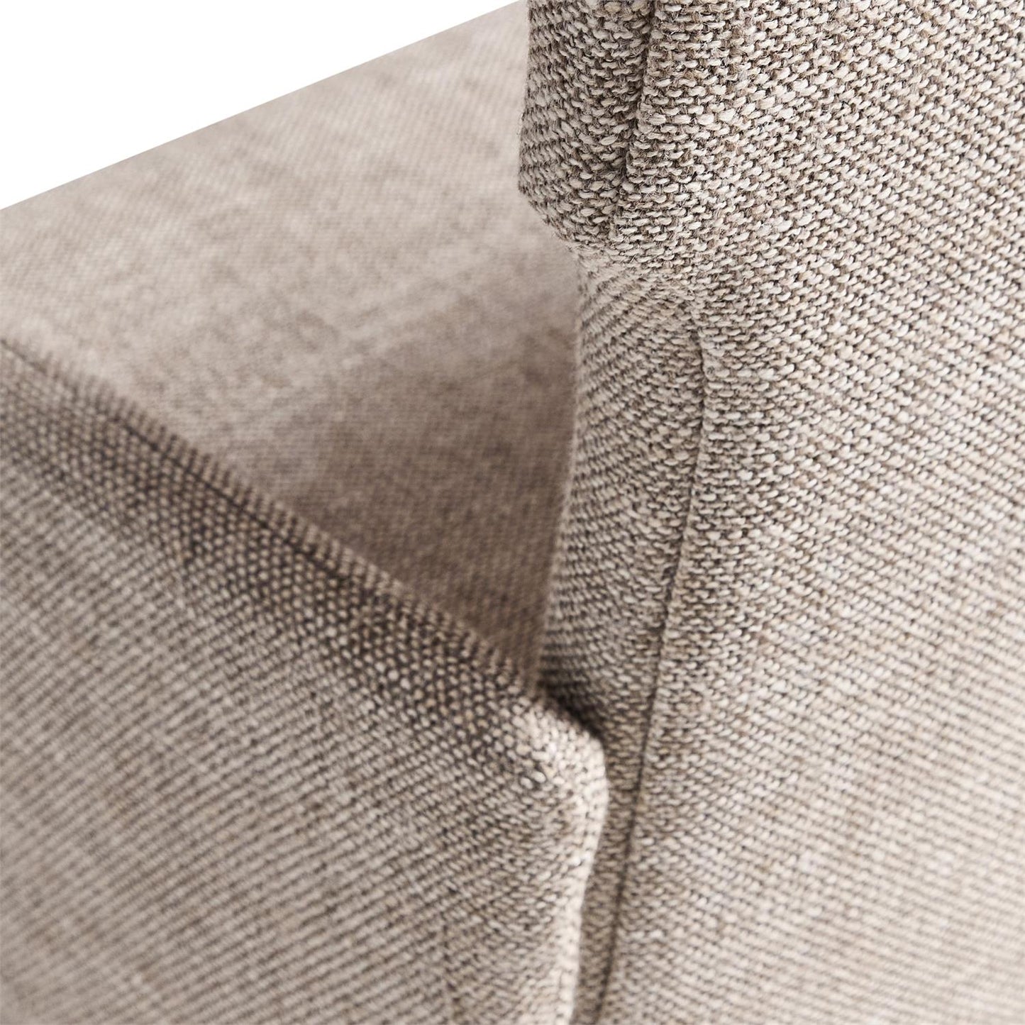 Luxury Geneve Fabric Armchair Modern Italian Style for Villa